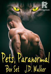 Pets, Paranormal Box Set