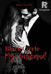 Black Circle With My husband