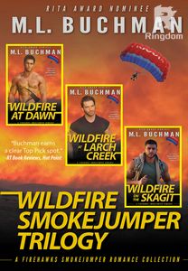 Wildfire Smokejumper Trilogy