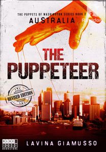 AUSTRALIA: The Puppeteer (The Puppets of Washington Book 2)