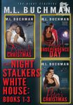 The Night Stalkers White House - Books 1-3