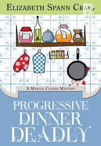 Progressive Dinner Deadly