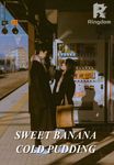 Sweet Banana Cold Pudding