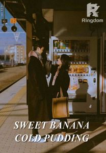 Sweet Banana Cold Pudding