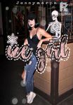 Ice Girl (Bahasa)