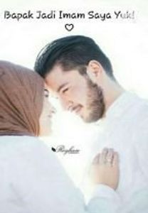 Bapak Jadi Imam Saya, Yuk!