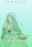 SWEET WEDDING WITHOUT PACARAN