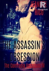 The Assassin's Obsession: The Confradia Assassins 4