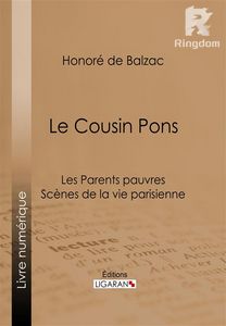 Le Cousin Pons