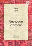Une page d'amour