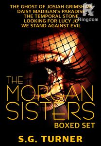 The Morgan Sisters Complete Series Boxed Set