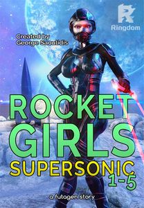 Rocket Girls Box Set