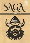 Saga Six Pack 2 (Illustrated)