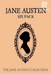 Jane Austen Six Pack (Illustrated)