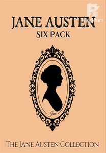 Jane Austen Six Pack (Illustrated)