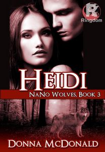 Heidi: Nano Wolves 3