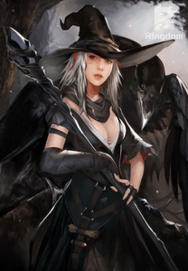 The Misunderstood Witch