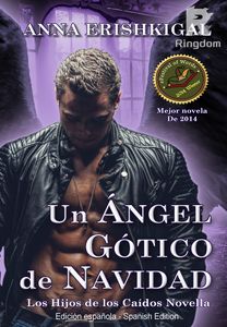 Un Ángel Gótico de Navidad (Edición en Español)