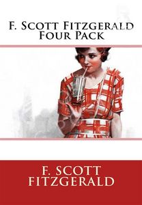 F. Scott Fitzgerald Four Pack