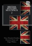 British Mystery Multipack  