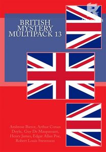 British Mystery Multipacks 13