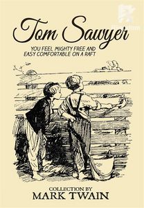 Tom Sawyer Collection - All Four Books 