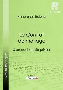 Le Contrat de mariage