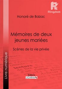 Mémoires de deux jeunes mariées