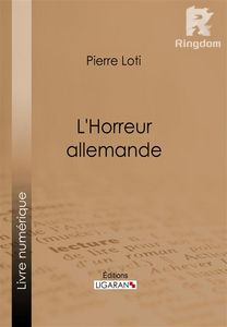 L'Horreur allemande