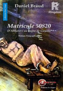 Matricule 50820