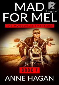 Mad for Mel (The Morelville Mysteries, #7)