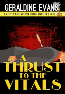 A Thrust to the Vitals