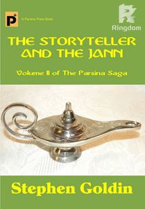 The Storyteller and the Jann