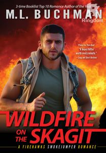 Wildfire on the Skagit