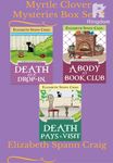 Myrtle Clover Mysteries Box Set 2