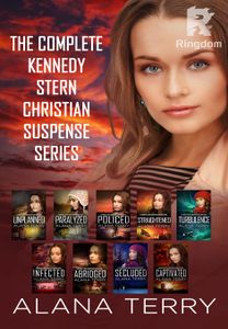 Kennedy Stern Christian Suspense Complete Box Set (Books 1-9)
