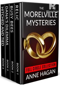 The Morelville Mysteries Full Circle Collection Boxed Set