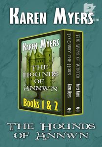 The Hounds of Annwn (1-2)