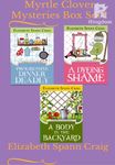 Myrtle Clover Mysteries Box Set 1