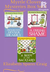 Myrtle Clover Mysteries Box Set 1