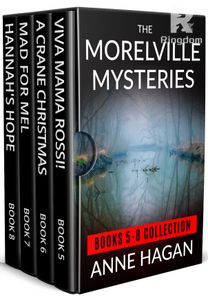 The Morelville Mysteries: Books 5-8 Collection