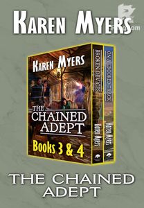 The Chained Adept (3-4)