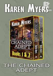 The Chained Adept (1-2)