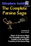 The Complete Parsina Saga