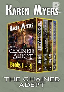 The Chained Adept (1-4)