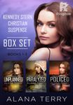 Kennedy Stern Christian Suspense Box Set (Books 1-3)