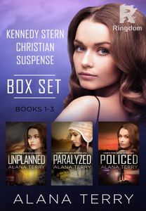 Kennedy Stern Christian Suspense Box Set (Books 1-3)