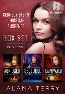 Kennedy Stern Christian Suspense Box Set (Books 7-9)