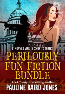 Perilously Fun Fiction Bundle