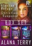 Alaskan Refuge Christian Suspense Box Set